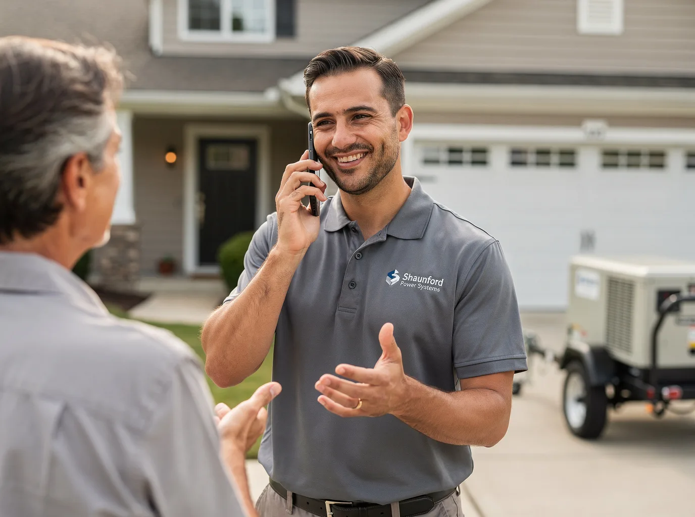 Generator Installation Bidwell, OH FAQs